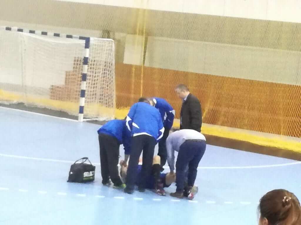 μπασμαλης-τραυματισμος