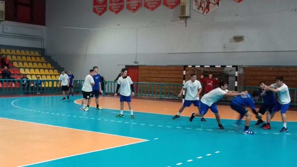 ακαδημια νεα ιωνια