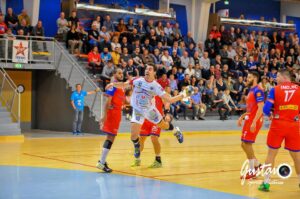 Καλός ο Μπασμαλής, ήττα της Λιμόζ