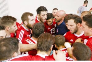 Επίδειξη δύναμης ο Ολυμπιακός