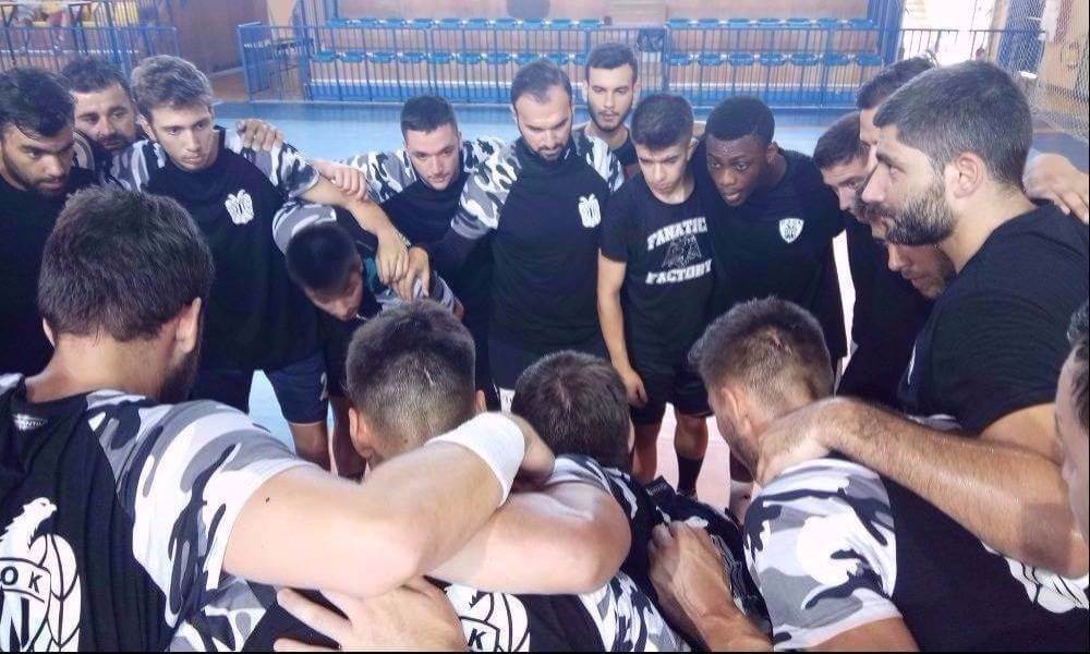 Έτοιμος ο Πέγιοβιτς, στα… πιτς ο Καλόμοιρος