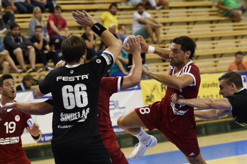 Σανίκης πρώτο γκολ Ολυμπιακός