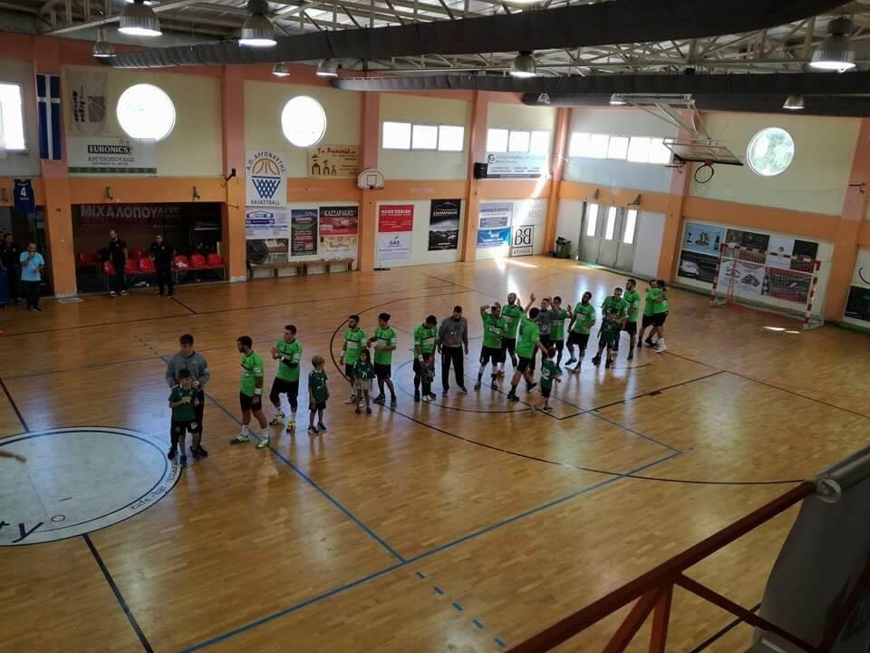 ΑΕΚ Διομηδης ομάδα Διομήδη παρουσίαση