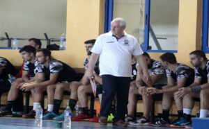 Σεϊρεκίδης: «Να είμαστε σοβαροί»