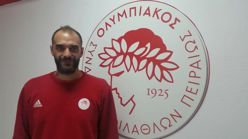 Τσιλιμπάρης Φωτογραφία Ολυμπιακός