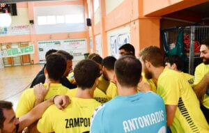 Ψυχραιμία στην ΑΕΚ