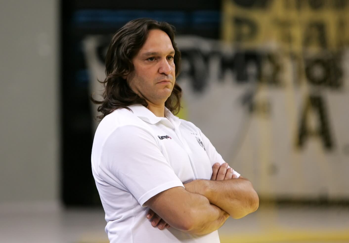 «Πάμε να παλέψουμε για τη νίκη»