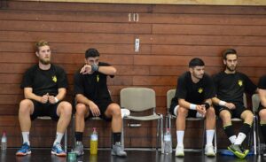 Δομπρής: «Έχουμε ξεπεράσει το σοκ της πρεμιέρας»
