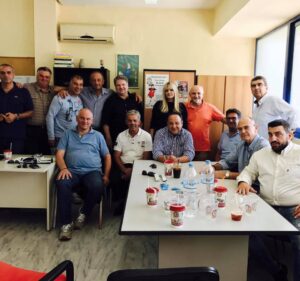 Σύσκεψη στην ΕΣΧΘ