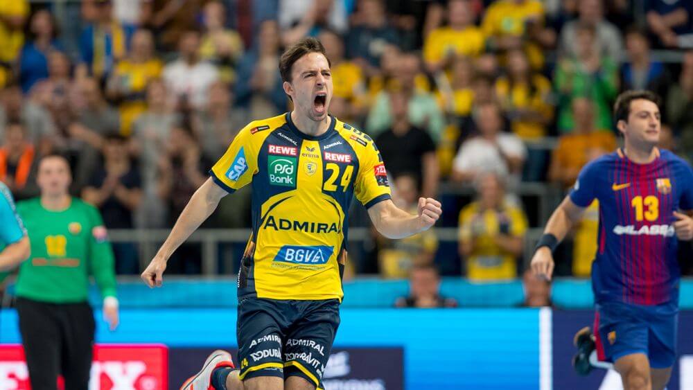 Rhein-Neckar Loewen vs. FCB