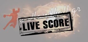 ΠΑΟΚ Mateco – Νέα Ιωνία 22-16 (ΤΕΛΙΚΟ)