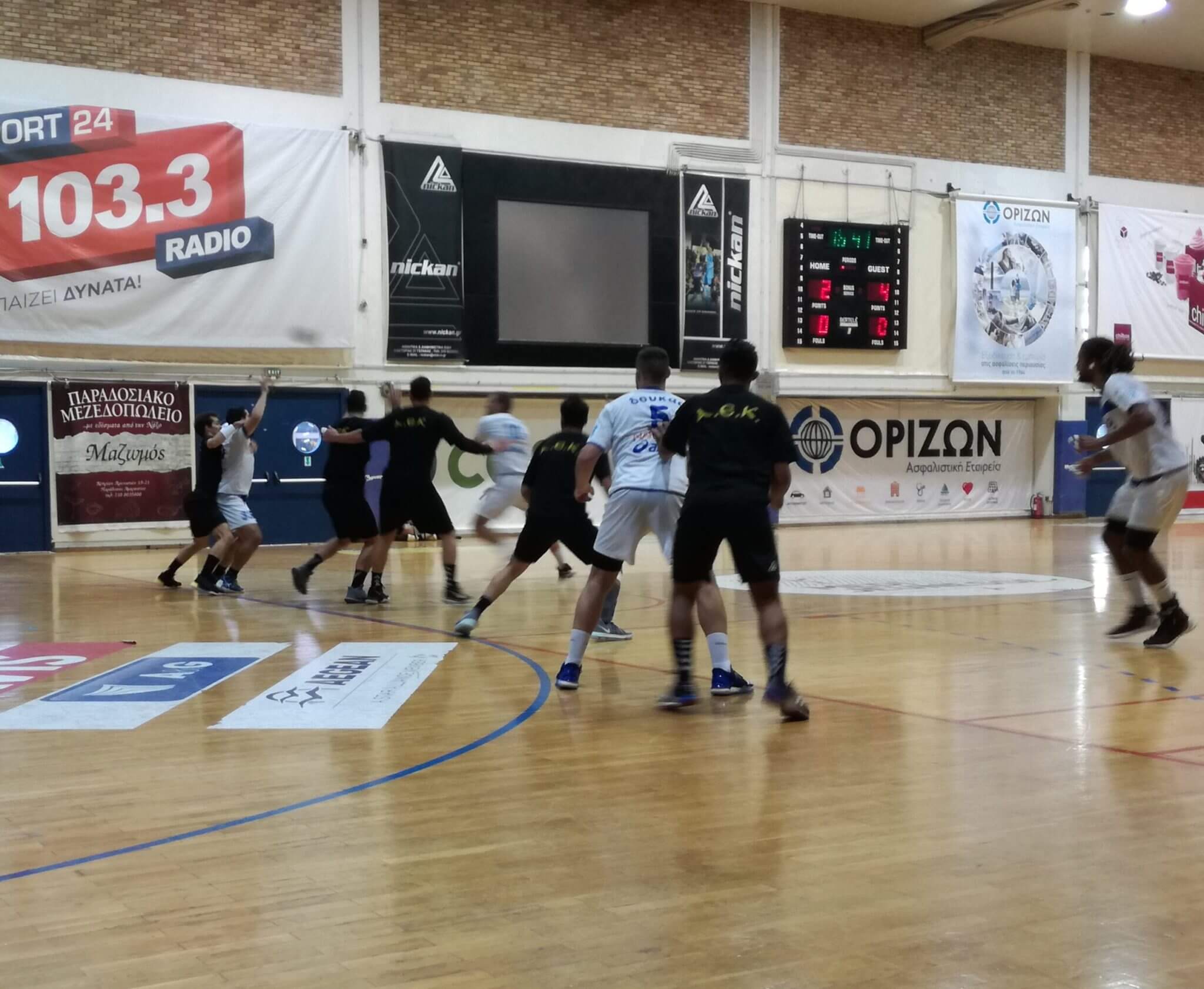 Φιλική νίκη της ΑΕΚ επί του Δούκα