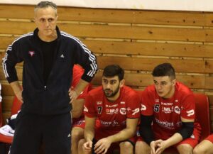 Τσολάκος: «Ένα βήμα κάθε φορά»