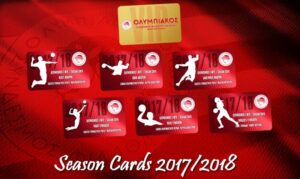 Τα διαρκείας του Ολυμπιακού