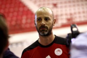 Ζαραβίνας: «Να γινόμαστε καλύτεροι»