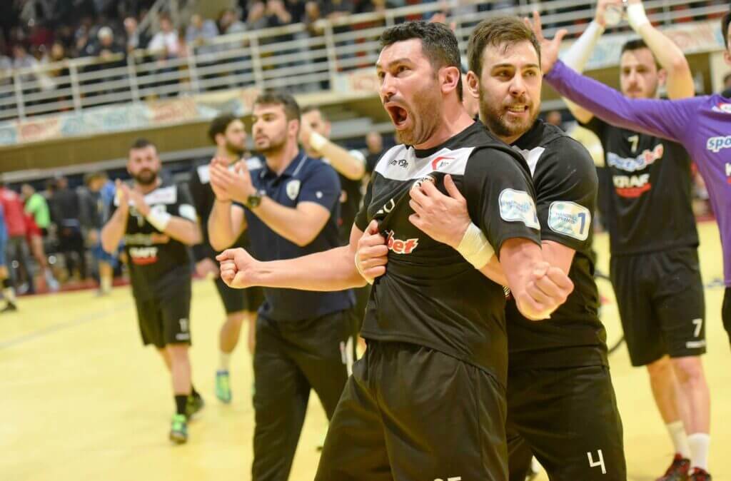 Μαστορογιαννης Γιωργος ΠΑΟΚ χαντμπολ