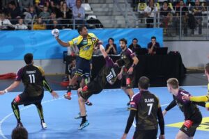 Η Ναντ σταμάτησε τα «Λιοντάρια»