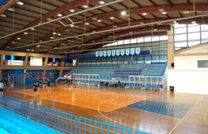 Στο ΟΑΚΑ λόγω ξιφασκίας