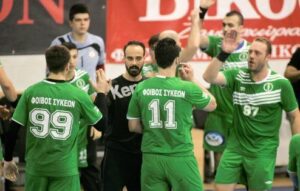 Νίκη χρυσάφι για τον Φοίβο