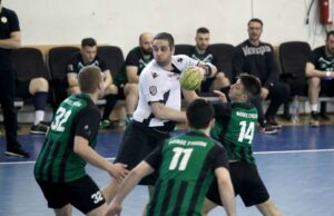 Φιλικό μεταξύ ΠΑΟΚ και Φοίβου Συκεών