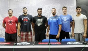 Έπαιξαν Καλόμοιρος και Κολοβός