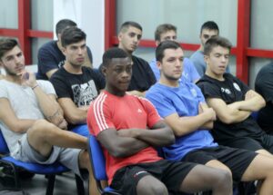 Έδωσε φιλικό χθες ο ΠΑΟΚ, παίζει σήμερα με τον Μακεδονικό