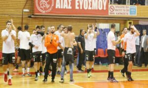 Στην τελική ευθεία για ΧΑΝΘ ο ΠΑΟΚ