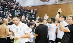 Με Καλόμοιρο – Κολοβό η αποστολή του ΠΑΟΚ