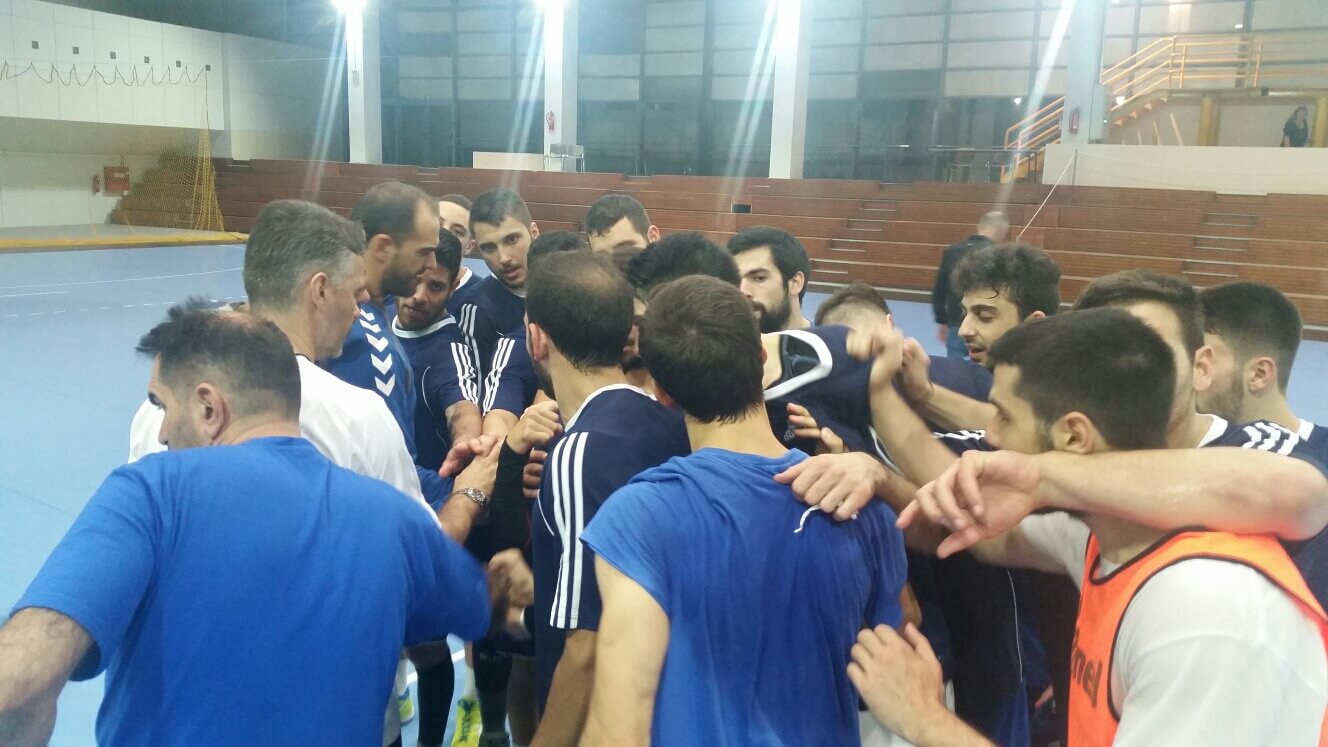 «Θα δώσουμε… ψυχή και σώμα»