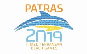 Στη Πάτρα οι Μεσογειακοί Αγώνες Παραλίας 2019!