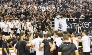 Σε ρυθμούς Δούκα ο ΠΑΟΚ