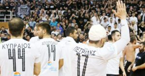 Η αποστολή του ΠΑΟΚ