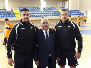 Στην Κύπρο ο Αντωνόπουλος