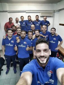 Πρόκριση για Λεωνίδα και Ποσειδώνα