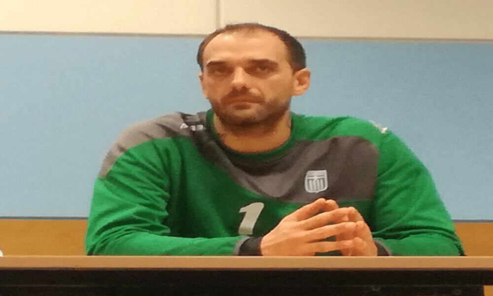 Τσιλιμπάρης Εθνική Ελλάδος