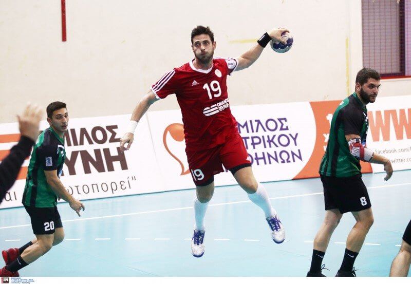 Αλβανος Ολυμκπιακος