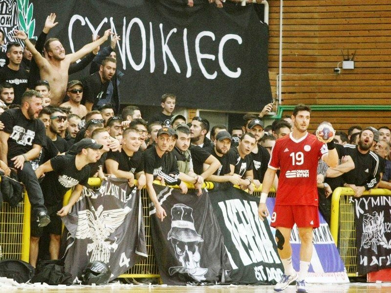 Αλβανος Ολυμπιακος