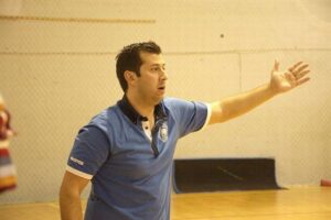 Αποχωρεί από τον Μ.Αλέξανδρο ο Ταρινίδης