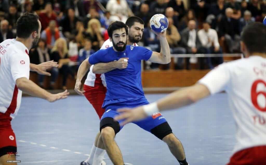 Τζηρας εθνικη