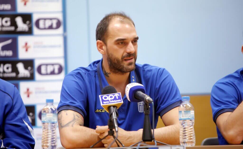 Τσιλιμπαρης Εθνικη