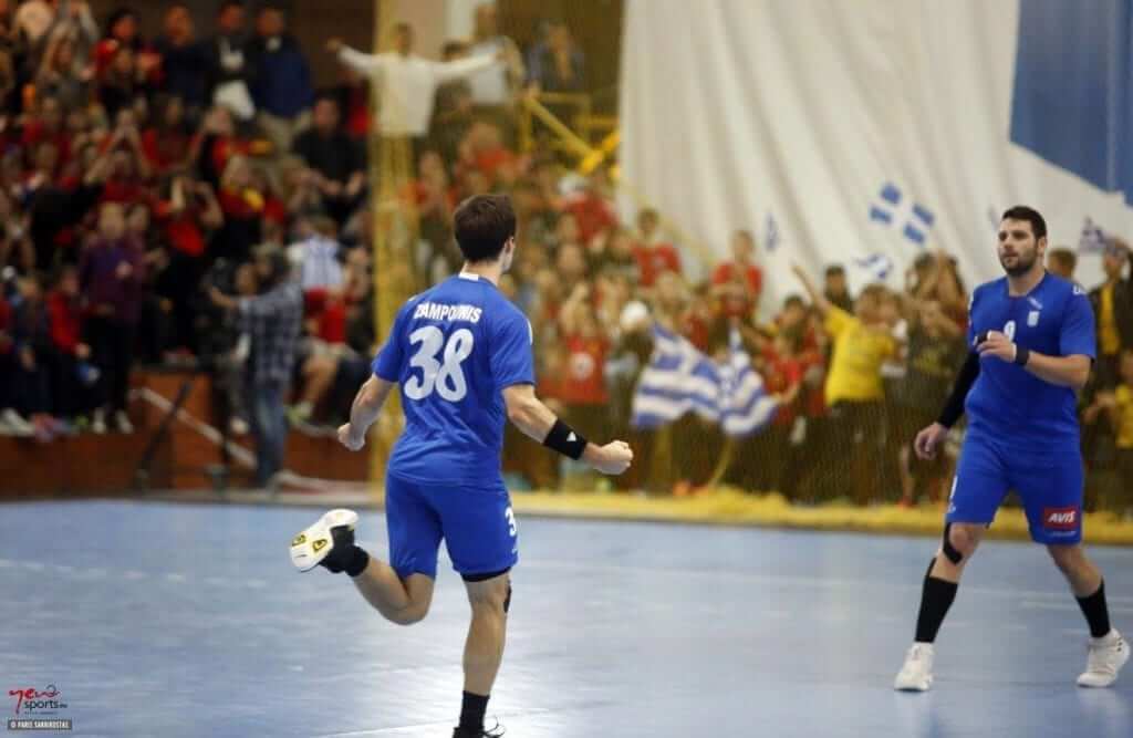 ζαμπουνης νικολαιδης εθνικη