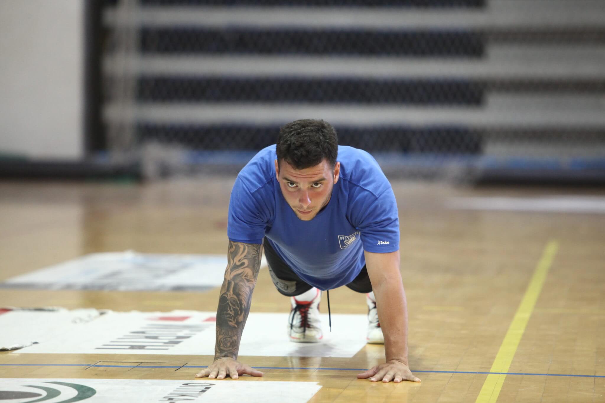 «Πρώτα νίκη με Πανελλήνιο, μετά ο ΠΑΟΚ»