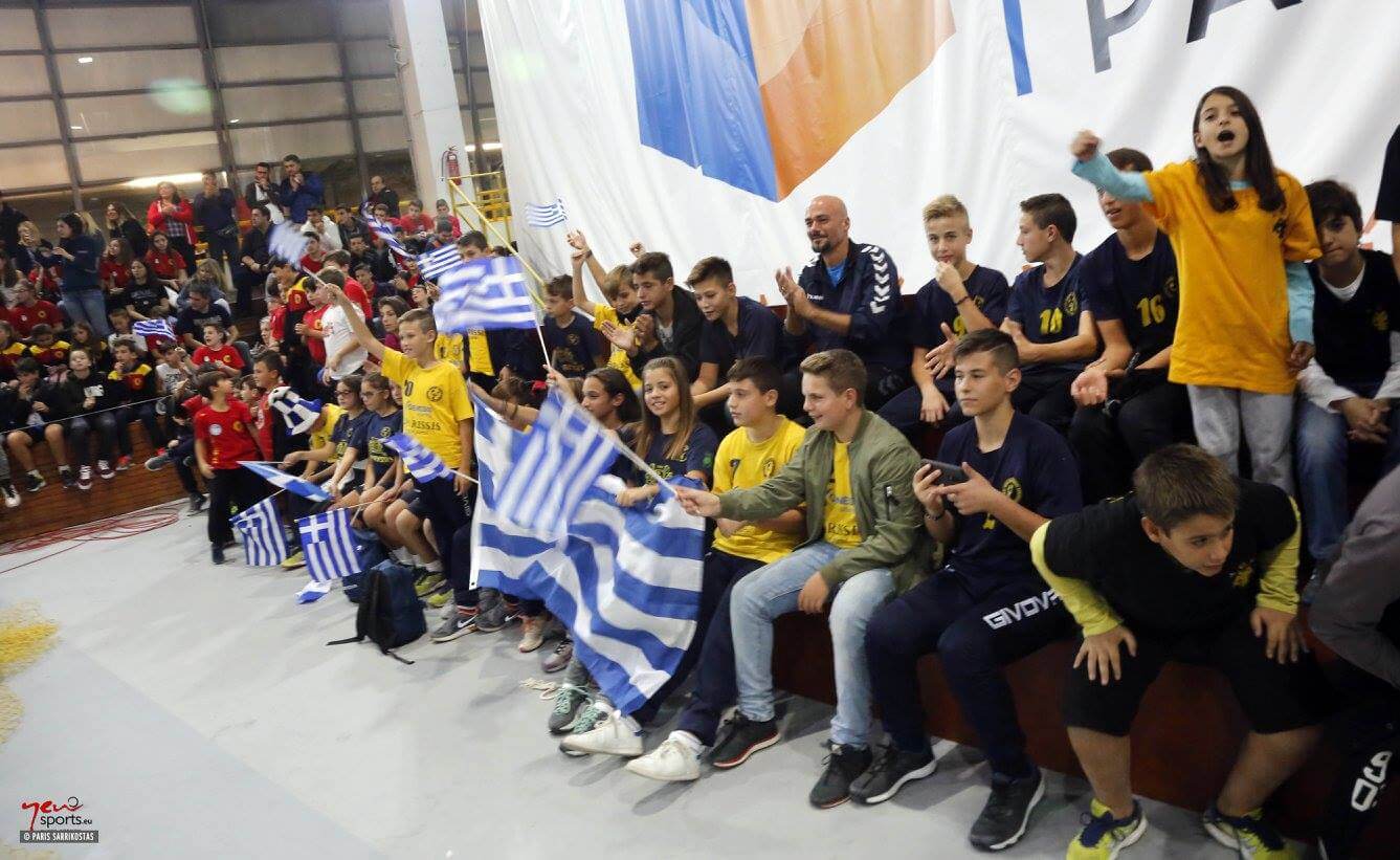 Πρεμιέρα για τις Εθνικές
