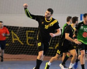 Νικολαΐδης: “Ελπίζω να είναι το πρώτο για φέτος”
