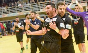 «Έχουμε την ποιότητα για να τα καταφέρουμε»