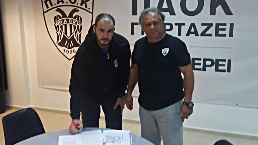 Ο Γιόσιπ Κέζιτς στον ΠΑΟΚ