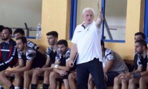 Σεϊρεκίδης: «Να μπούμε σοβαροί και συγκεντρωμένοι»