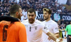«Να βγω ακόμα πιο δυνατός»