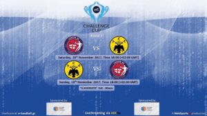 AEK- London GD Live Streaming