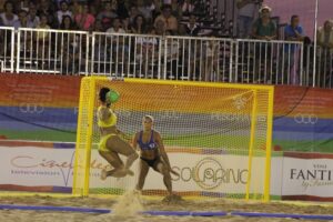 Στη Πεσκάρα το Παγκόσμιο του Beach Handball